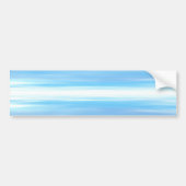 Reflecties III Bumpersticker (Voorkant)