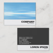 Reflecties III Visitekaartje (Voorkant / Achterkant)