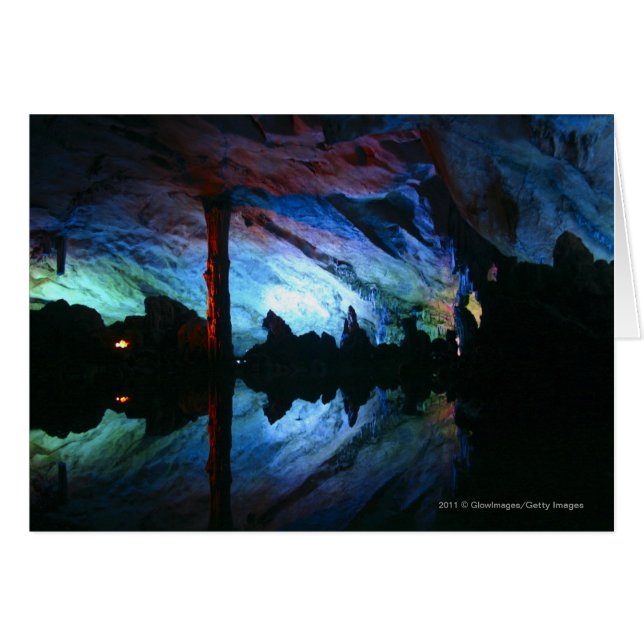Reflecties in China (Voorkant Horizontaal)