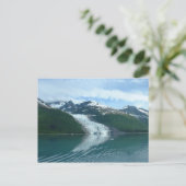 Reflecties in de Mirror Briefkaart (Staand voorkant)