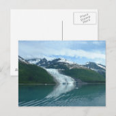 Reflecties in de Mirror Briefkaart (Voorkant / Achterkant)