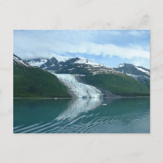 Reflecties in de Mirror Briefkaart (Voorkant)