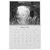 Reflecties in de Natuur van water Fotografie Agend Kalender (Feb 2026)