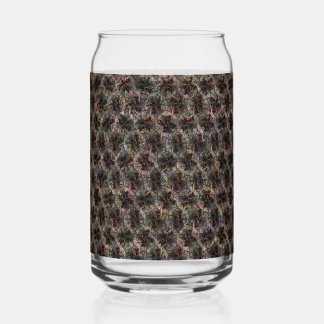 Reflecties in het hol: de symmetrie van wombats blikvorm glas