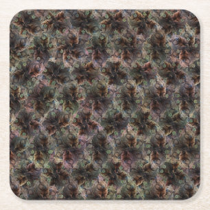 Reflecties in het hol: de symmetrie van wombats kartonnen onderzetters