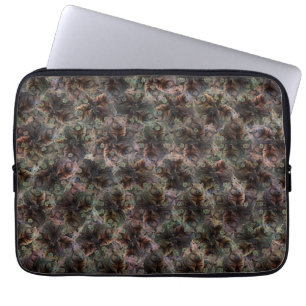 Reflecties in het hol: de symmetrie van wombats laptop sleeve