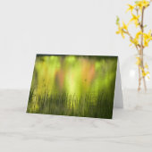 Reflecties in het Mirror Lake | Josemiet Kaart (Gele Bloem)