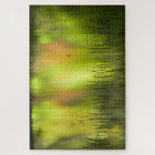 Reflecties in het Mirror Lake | Josemiet Legpuzzel (Verticaal)