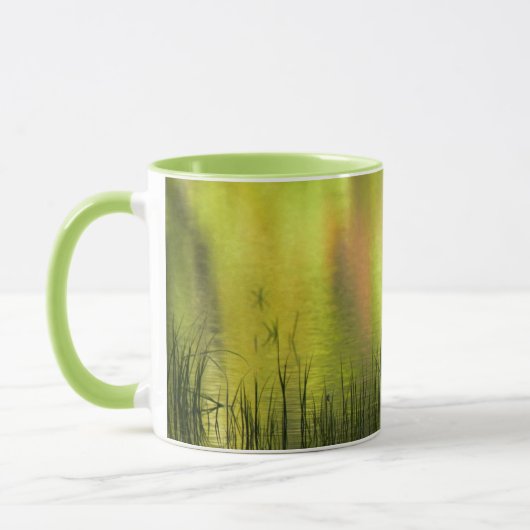 Reflecties in het Mirror Lake | Josemiet Mok (Links)