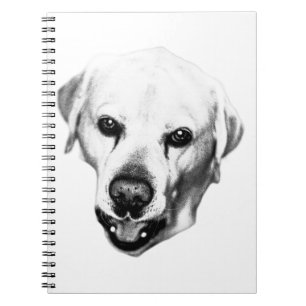 Reflecties in inkt notitieboek