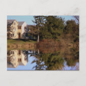 Reflecties in Rhonda Briefkaart (Voorkant)