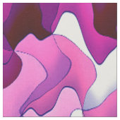 Reflecties in roze..... stof (Close Up)