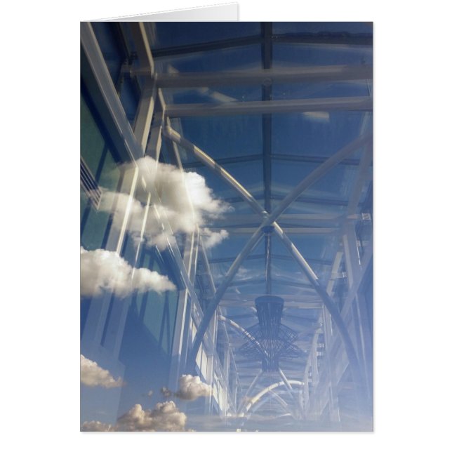 reflecties in venster (Voorkant)