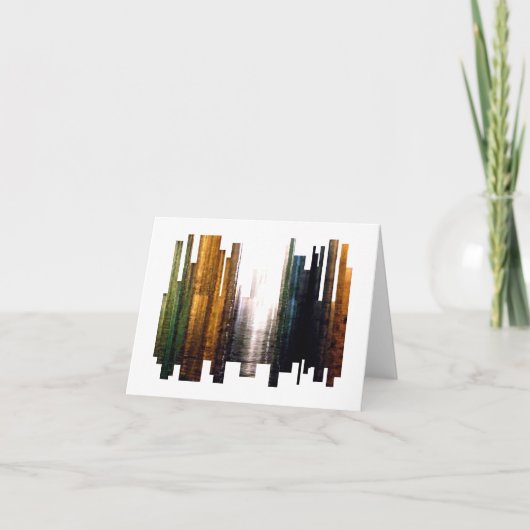 Reflecties Kaart (Voorkant)