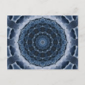 Reflecties Kaleidoscope Briefkaart (Voorkant)