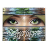 Reflecties Kalender (Hoes)