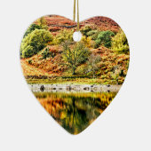 REFLECTIES KERAMISCH ORNAMENT (Rechts)