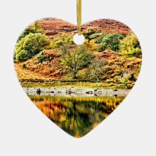 REFLECTIES KERAMISCH ORNAMENT