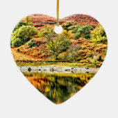 REFLECTIES KERAMISCH ORNAMENT (Achterkant)