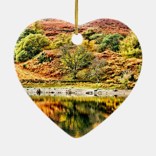 REFLECTIES KERAMISCH ORNAMENT (Achterkant)