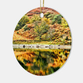 REFLECTIES KERAMISCH ORNAMENT (Links)