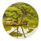 Reflecties Keramische Knop (Voorkant)