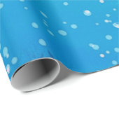 Reflecties Kerstmis ALLE DOEL ALLE MATEN Cadeaupapier (Rol Hoek)