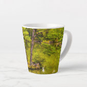 Reflecties Latte Mok (Rechterhoek)