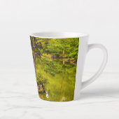 Reflecties Latte Mok (Rechts)