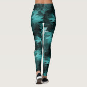 Reflecties... Leggings (Achterkant)