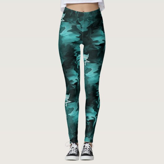Reflecties... Leggings (Voorkant)