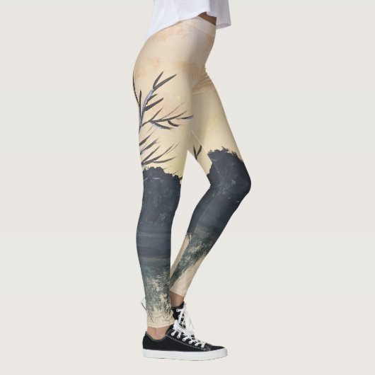 Reflecties Leggings (Rechts)