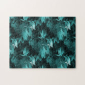 Reflecties... Legpuzzel (Horizontaal)