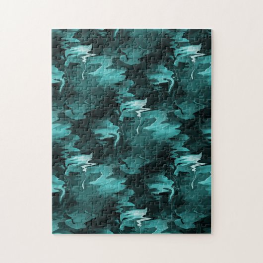 Reflecties... Legpuzzel (Verticaal)