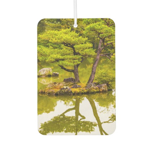 Reflecties Luchtverfrisser (Voorkant)