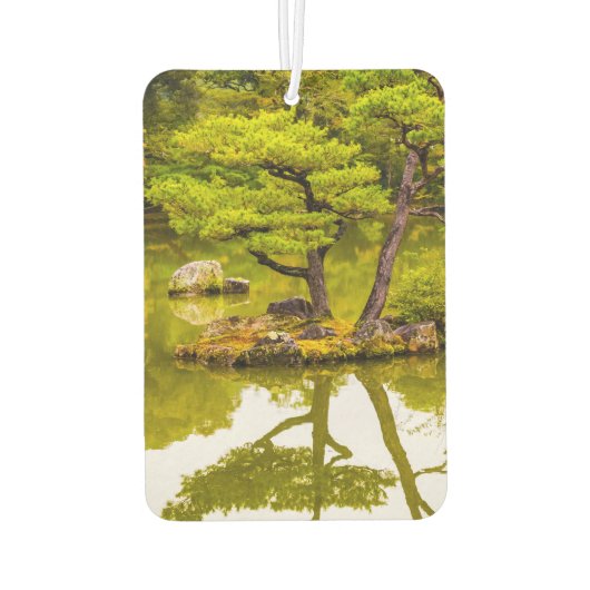 Reflecties Luchtverfrisser (Achterkant)