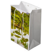 Reflecties Medium Cadeauzakje (Voorkant Gekanteld)