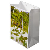 Reflecties Medium Cadeauzakje (Achterkant Gekanteld)