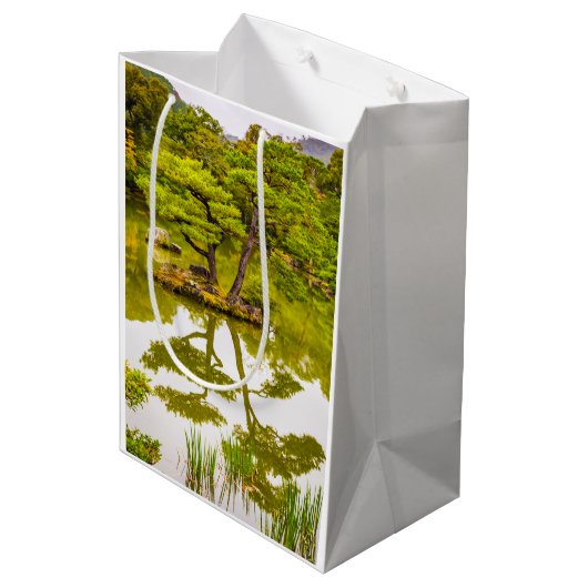 Reflecties Medium Cadeauzakje (Achterkant Gekanteld)