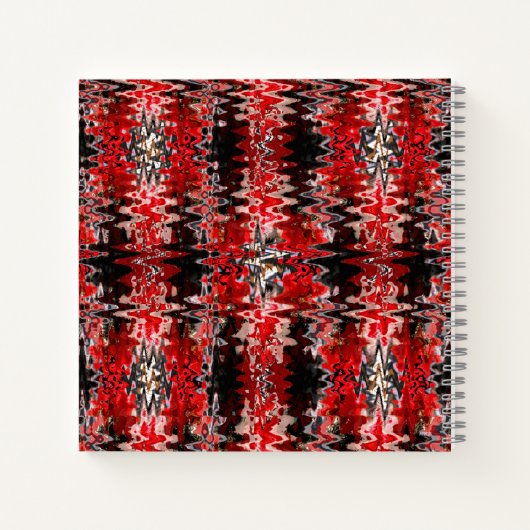 Reflecties..... Notitieboek (Achterkant)