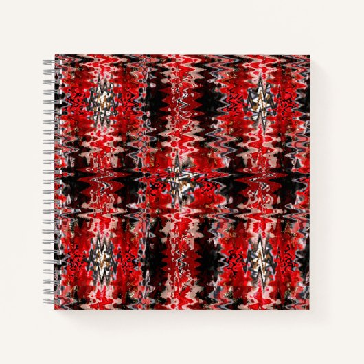 Reflecties..... Notitieboek (Voorkant)