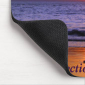 Reflecties of Love Mousepad Muismat (Hoek)