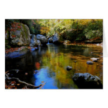 Reflecties op Big Creek