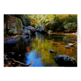 Reflecties op Big Creek