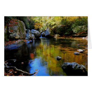 Reflecties op Big Creek