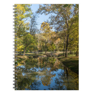 Reflecties op Dogwood Creek Notitieboek