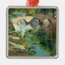 Reflecties op het kanaal