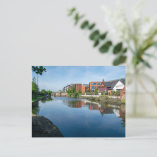 Reflecties op het Kanaal, Wakefield Briefkaart