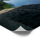 Reflecties op het Kanaal, Wakefield Poster (Hoek)