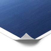 Reflecties op het Poster van het meer (Hoek)